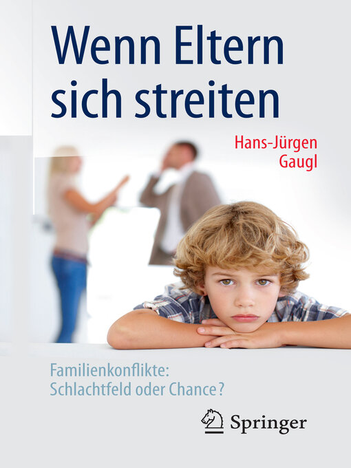 Title details for Wenn Eltern sich streiten by Hans-Jurgen Gaugl - Available